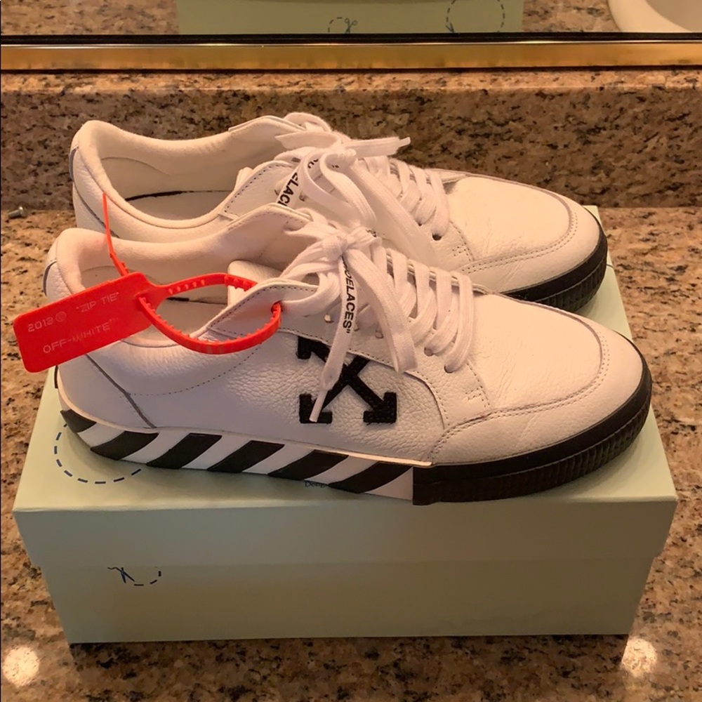 Off white shoes